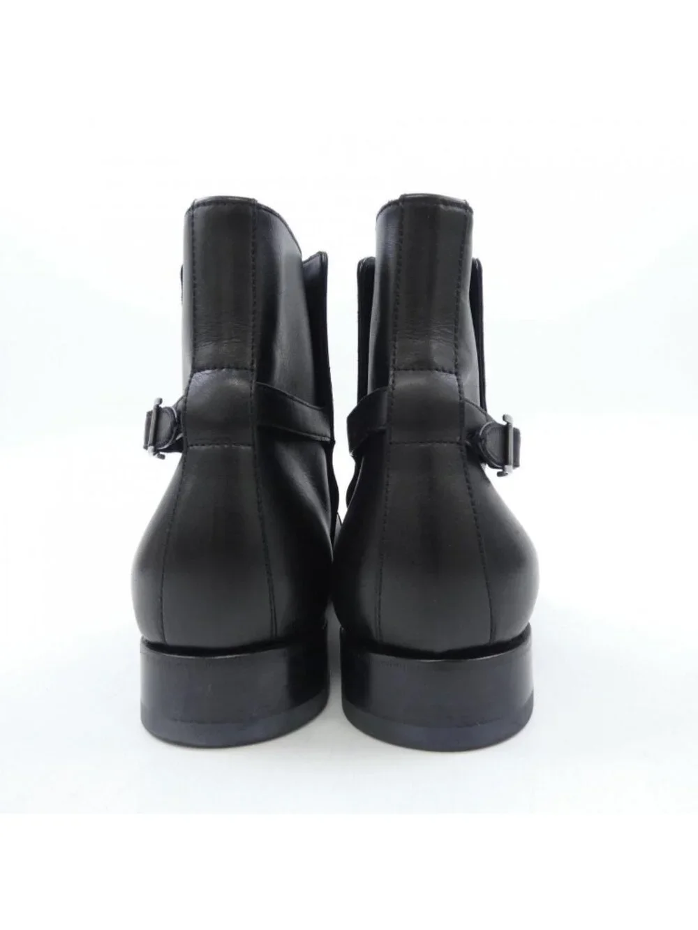 Hermes Boots Black 44